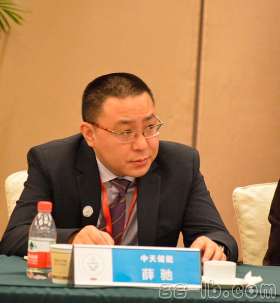 中天储能:全寿命周期概念引领中国储能市场 高工锂电新闻