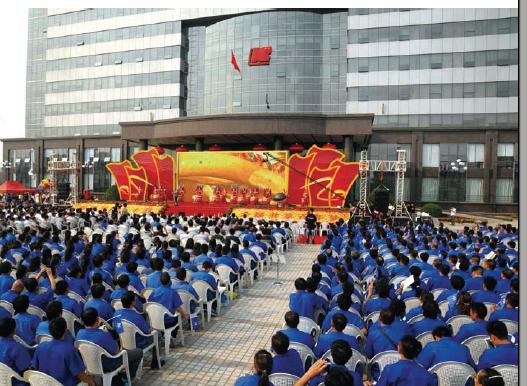 河南科隆新能源有限公司(下称"科隆")因长期跟日韩尖端客户密切